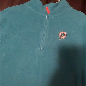 Miami Dolphins Sweater